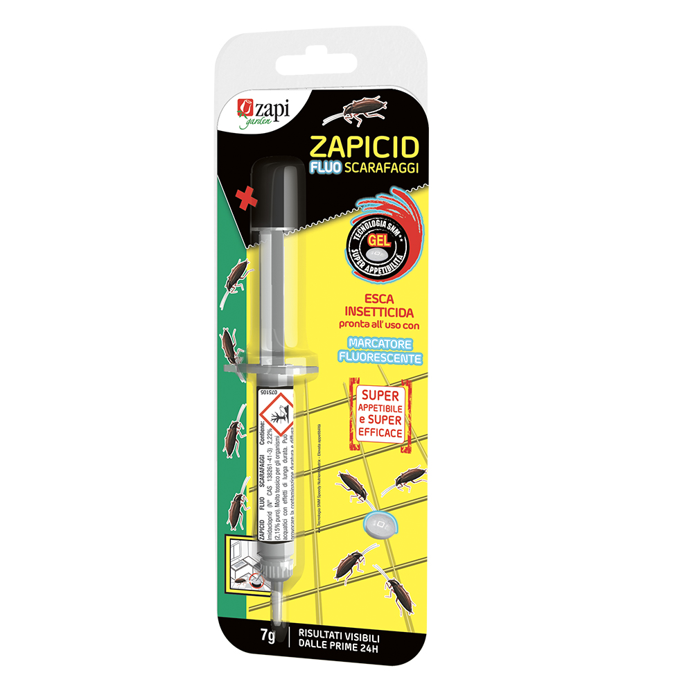 ZAPICID PLUS FORMICHE 7g
